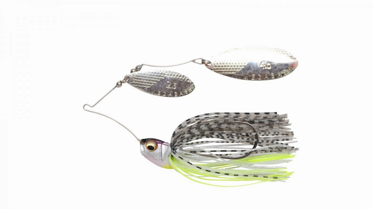 V9 Double Willow Spinnerbait - (3/8 oz.)