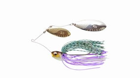 V9 Double Willow Spinnerbait - (3/8 oz.)