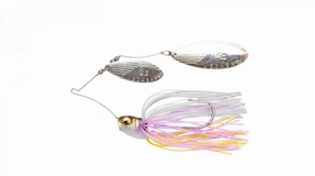 V9 Double Willow Spinnerbait - (3/8 oz.)