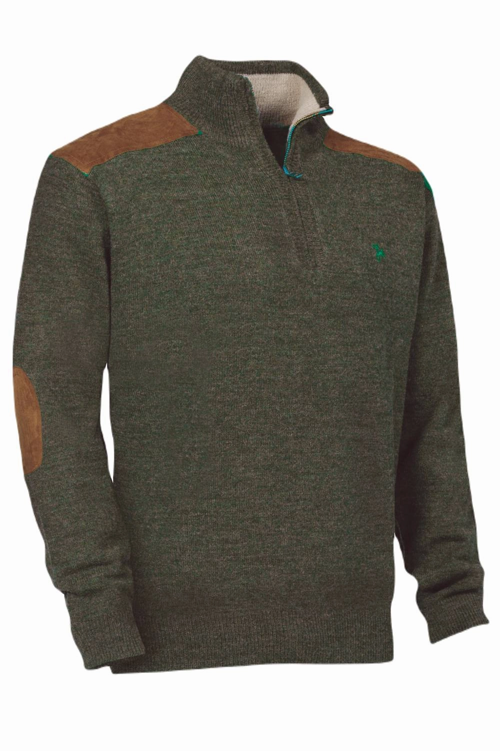 Verney Carron Fox Zipped Pullover
