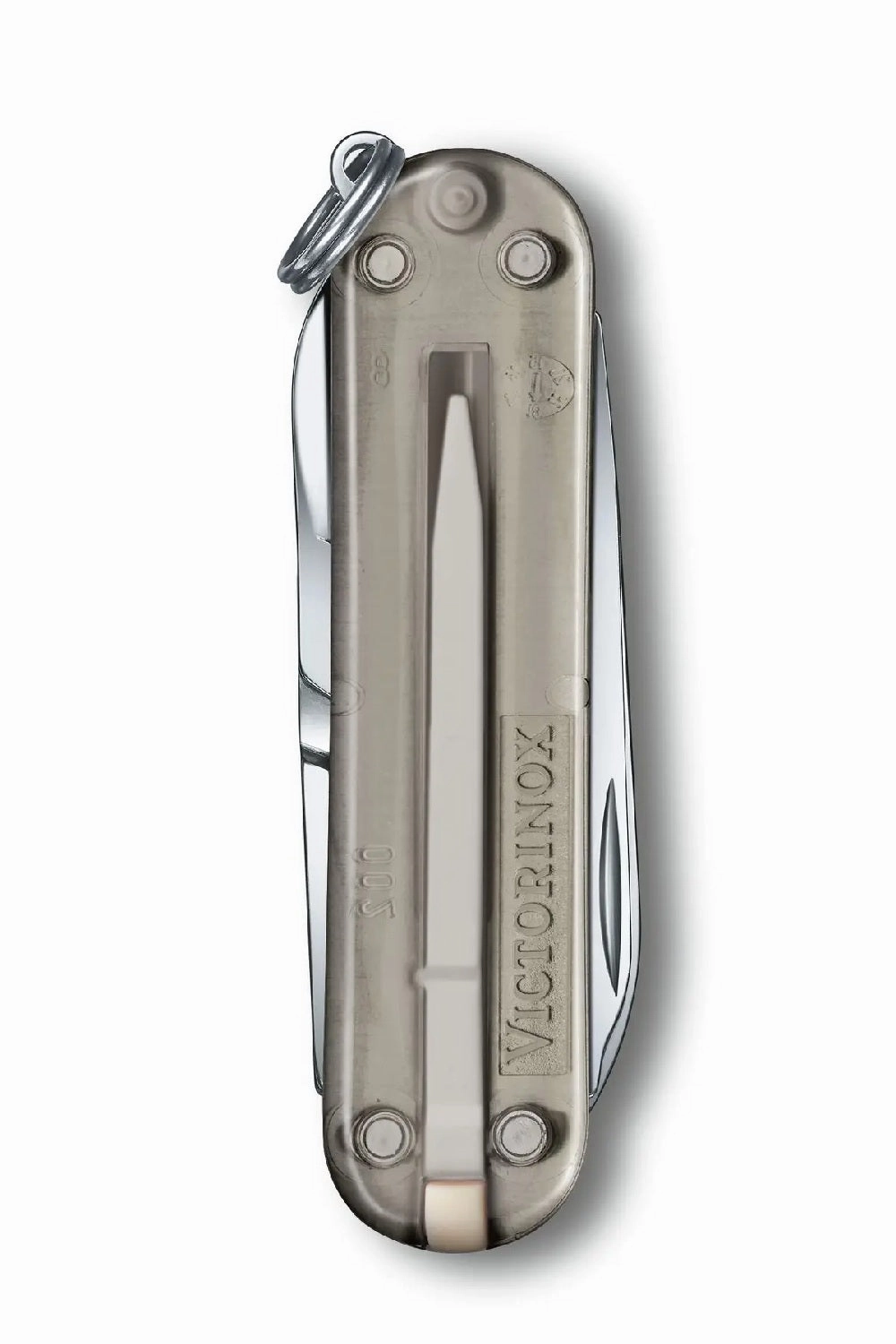 Victorinox Classic SD Transparent Swiss Army Pocket Knife