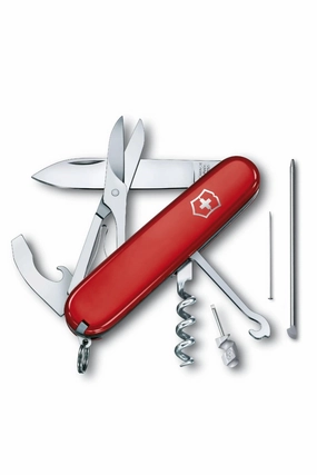 Victorinox Compact Swiss Army Pocket Knife