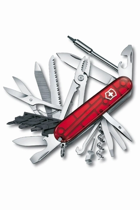 Victorinox Cyber Tool L Swiss Army Pocket Knife