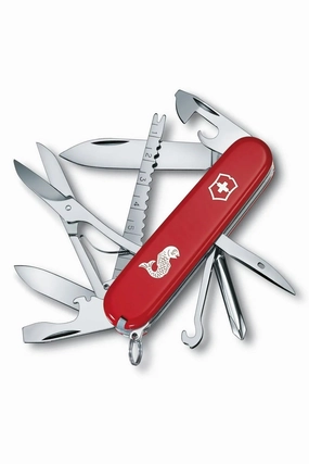 Victorinox Fisherman Swiss Army Pocket Knife