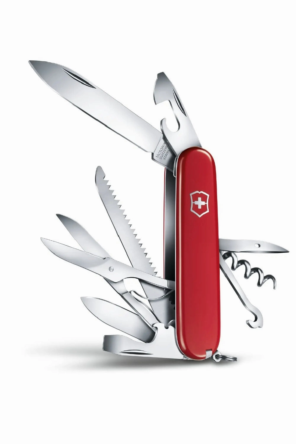 Victorinox Huntsman Swiss Army Pocket Knife