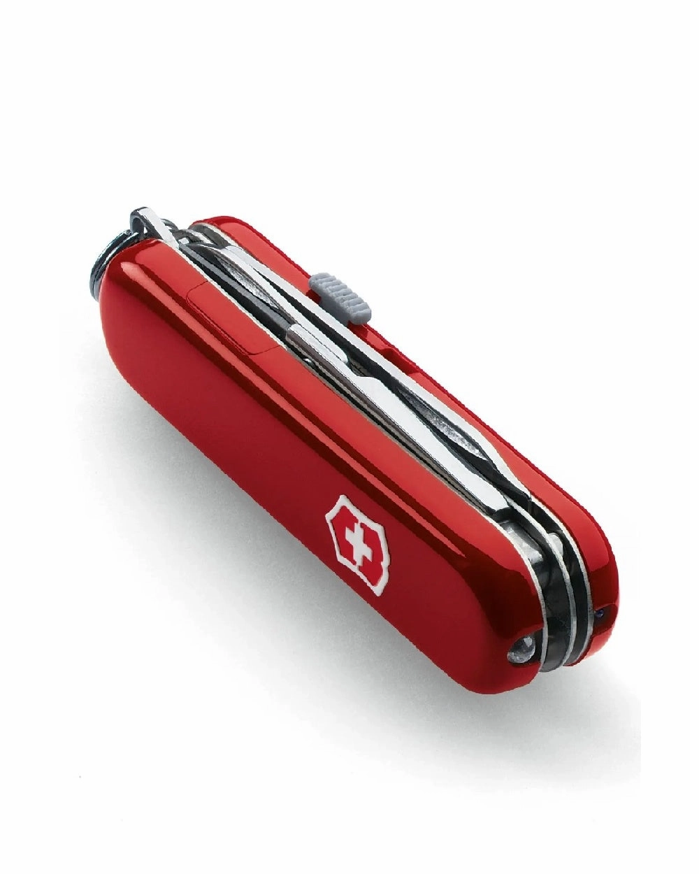 Victorinox Midnite Manager Swiss Army Medium Pocket Knife with LED Light