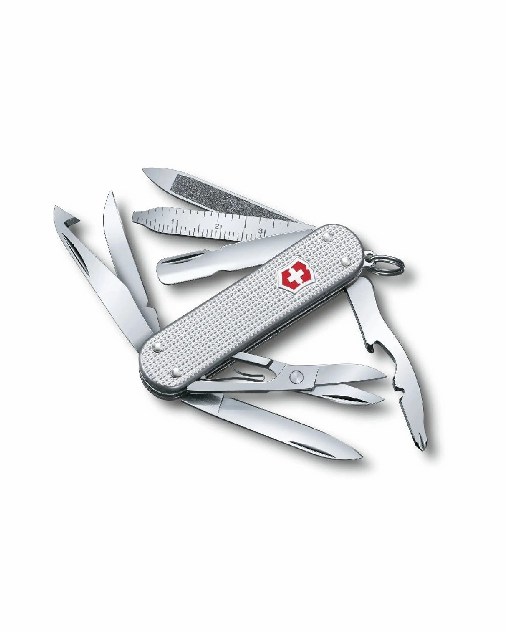 Victorinox Mini Champ Alox Swiss Army Pocket Knife