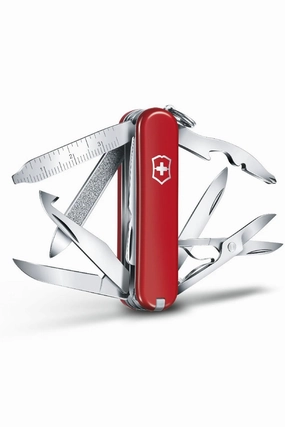 Victorinox Mini Champ Swiss Army Pocket Knife