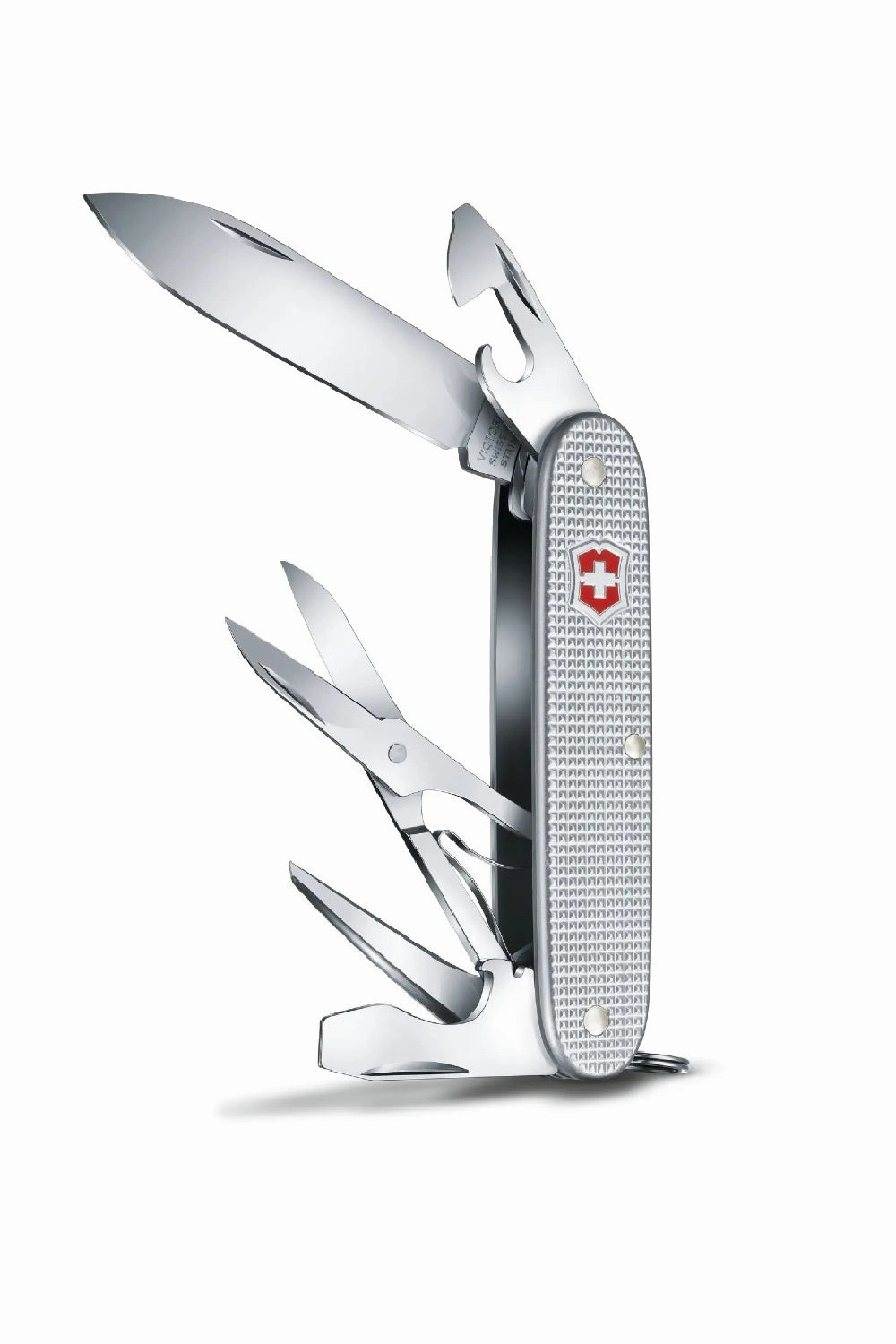 Victorinox Pioneer X Alox Swiss Army Pocket Knife
