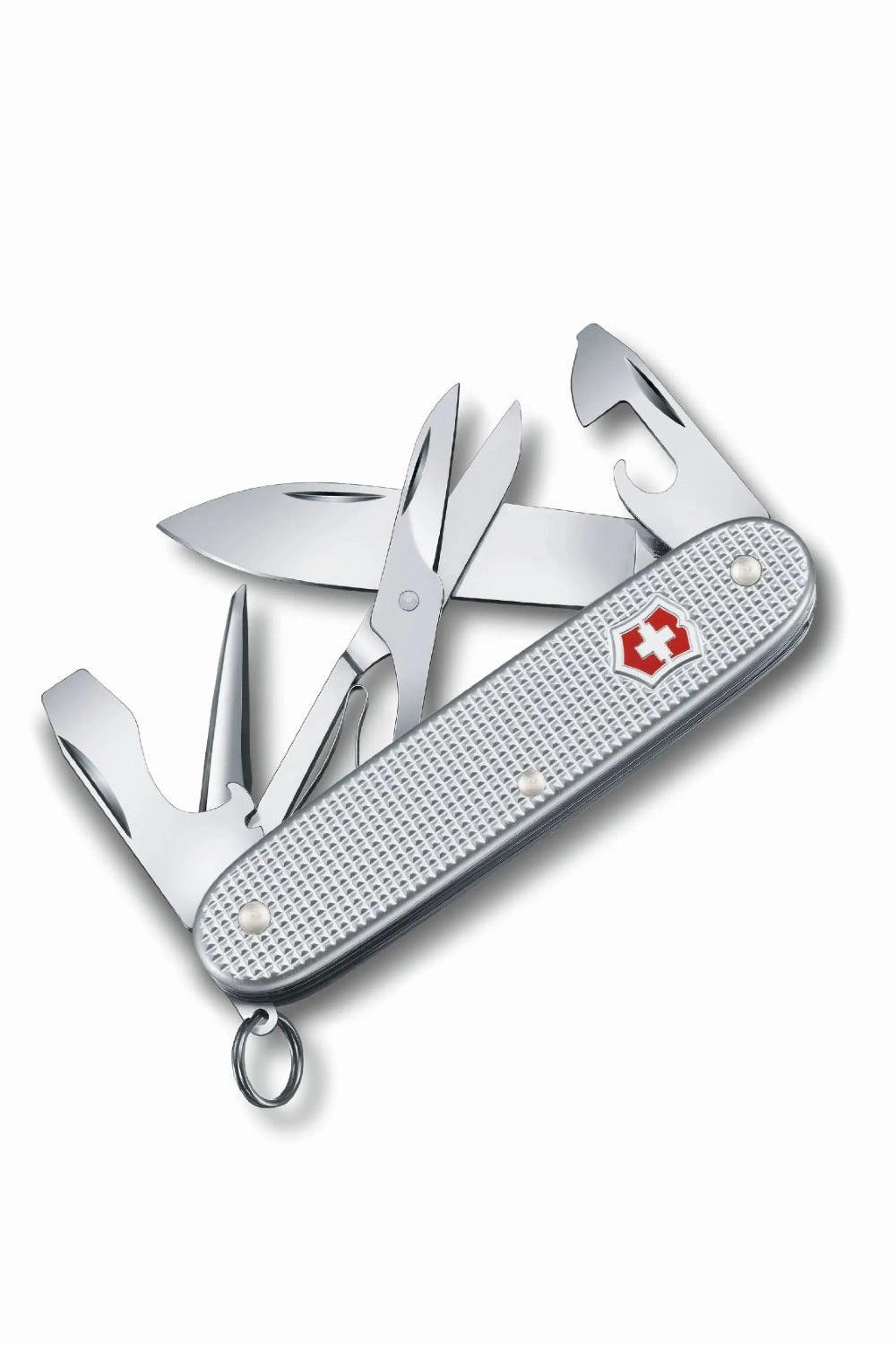 Victorinox Pioneer X Alox Swiss Army Pocket Knife