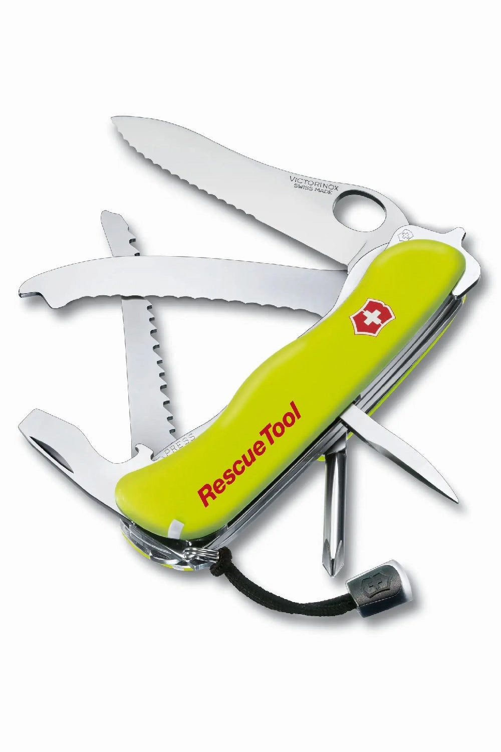 Victorinox Rescue Tool Swiss Army Pocket Knife