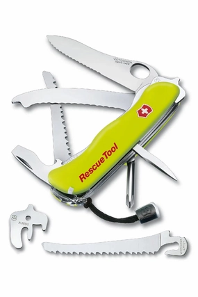 Victorinox Rescue Tool Swiss Army Pocket Knife