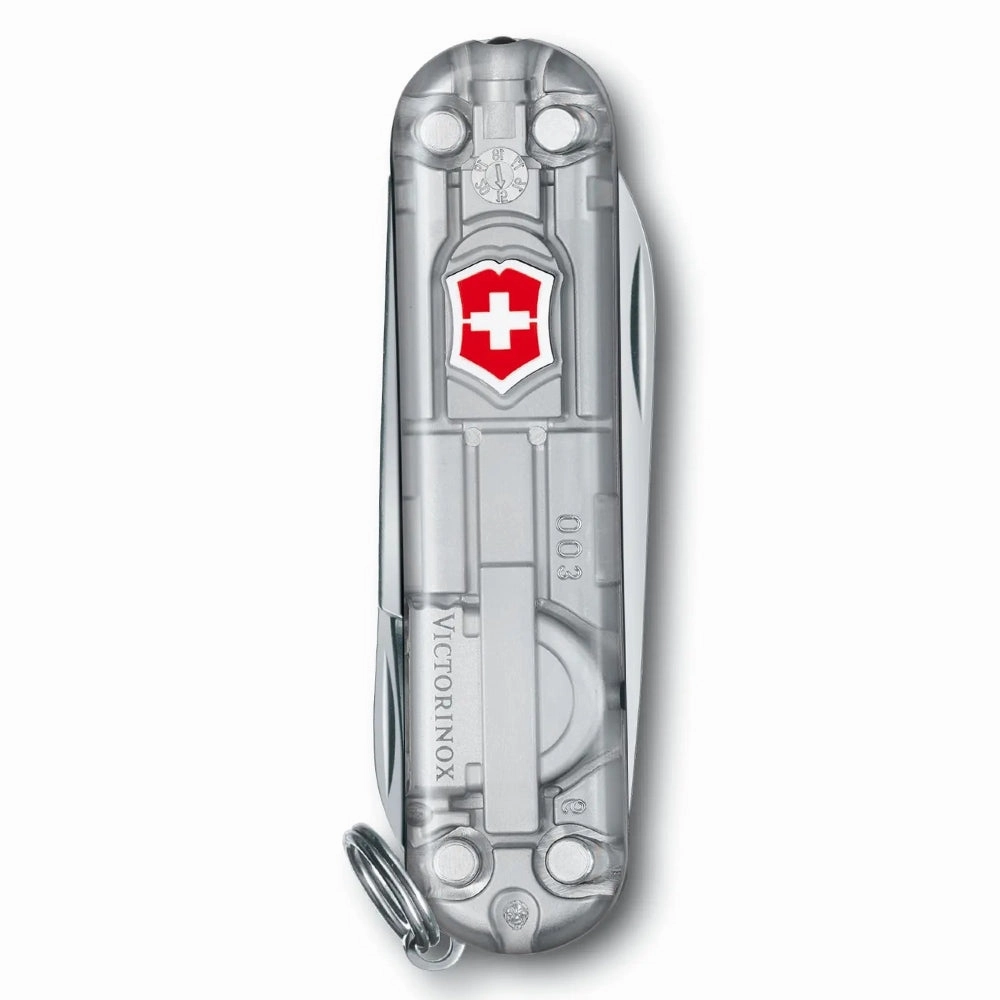 Victorinox Signature Lite Swiss Army Pocket Knife with LED Light