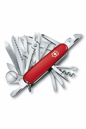 Victorinox Swiss Champ Swiss Army Pocket Knife