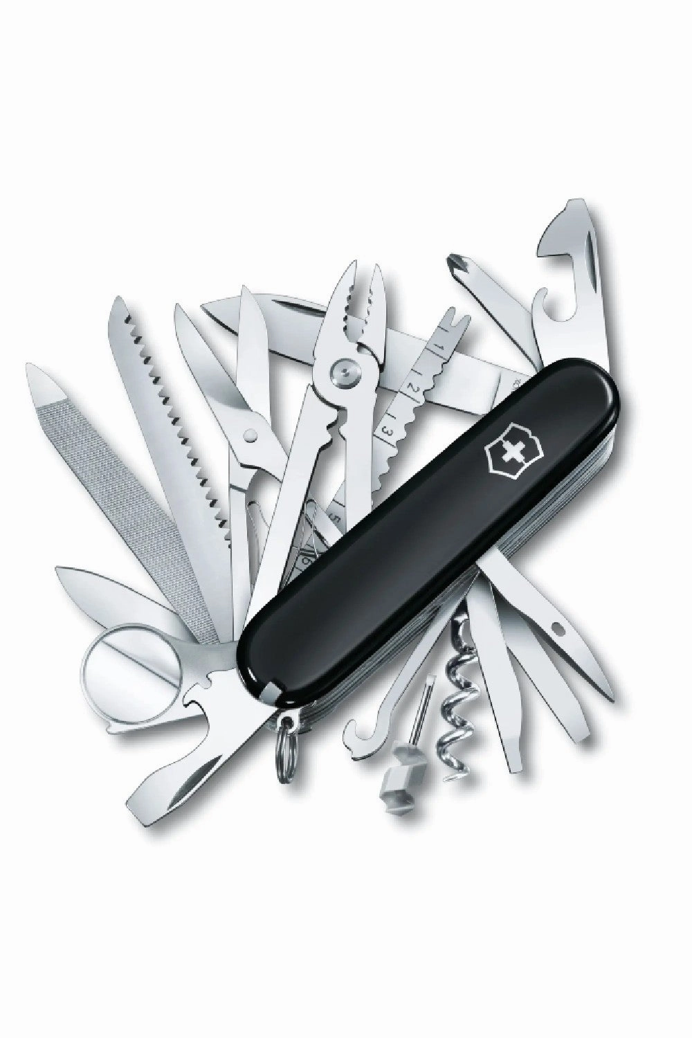 Victorinox Swiss Champ Swiss Army Pocket Knife