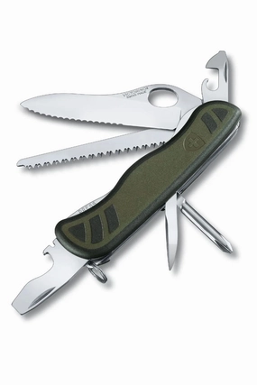 Victorinox Swiss Soldiers 08 Pocket Knife