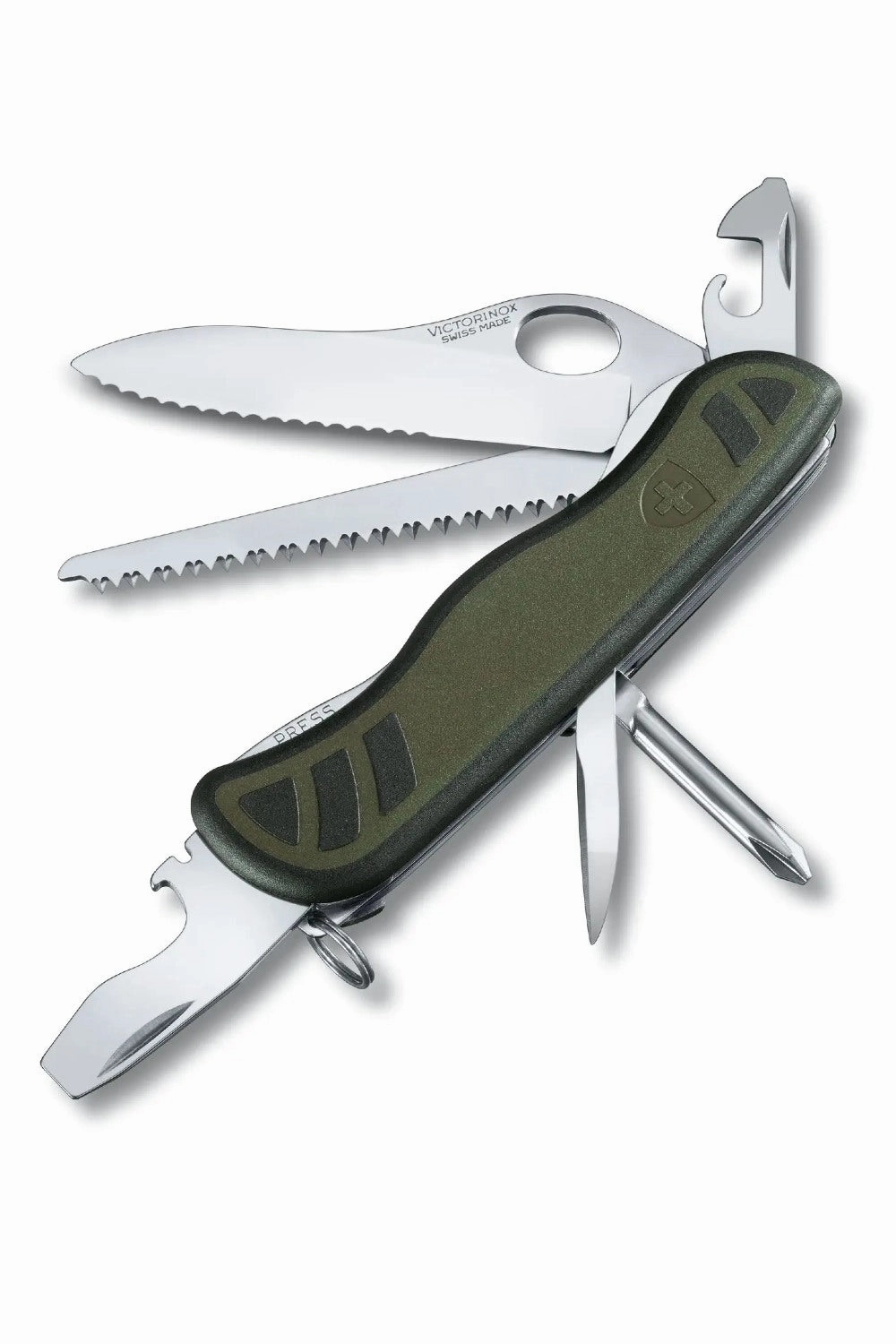 Victorinox Swiss Soldiers 08 Pocket Knife