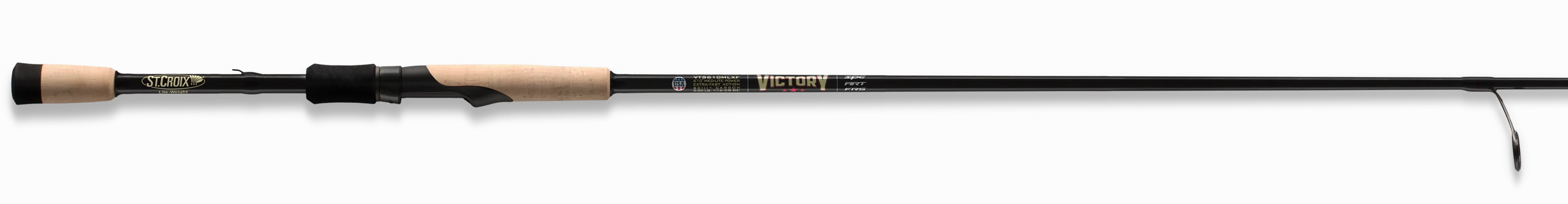 Victory Bass 7'1" Medium Fast Spinning Rods VTS71MF