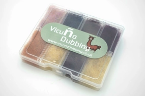 Vicuna Dubbing - Brents Soft Hackle Selection #2