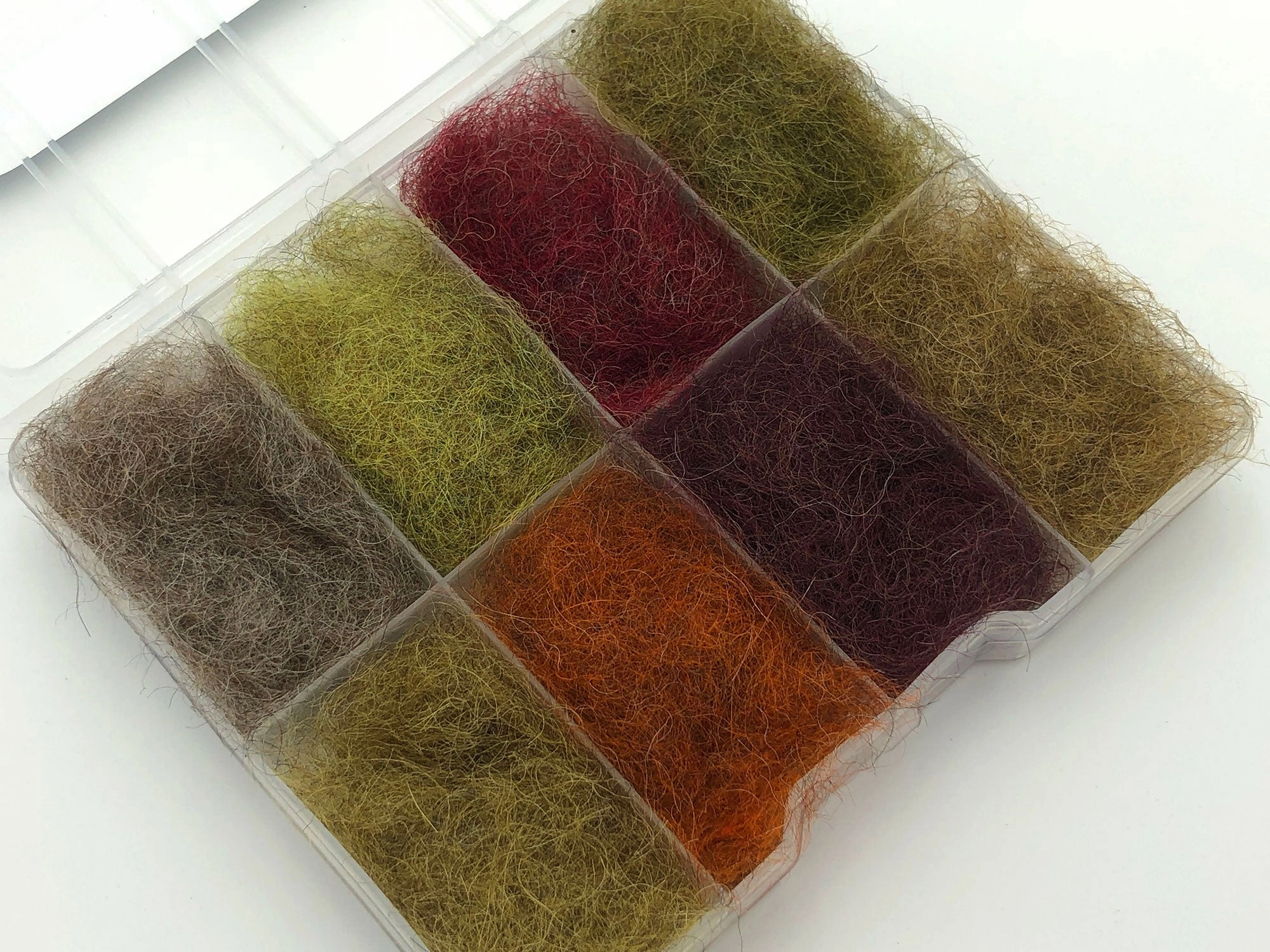Vicuna Dubbing Hares Ear Substitute Selection