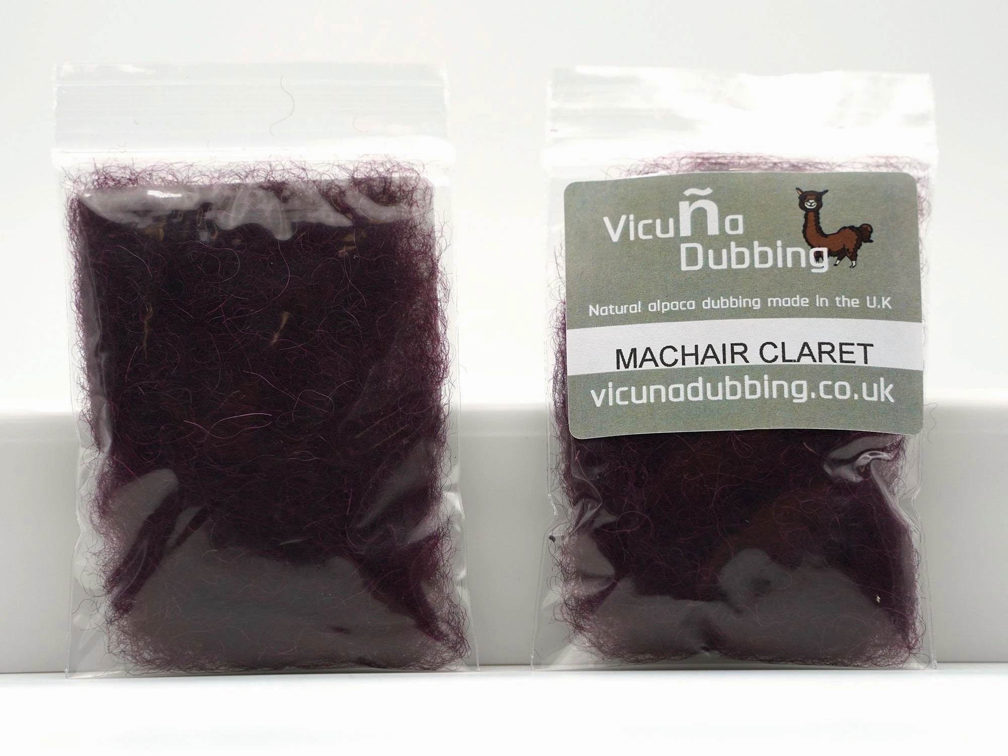 Vicuna Dubbing Mixed Blend Single Pack