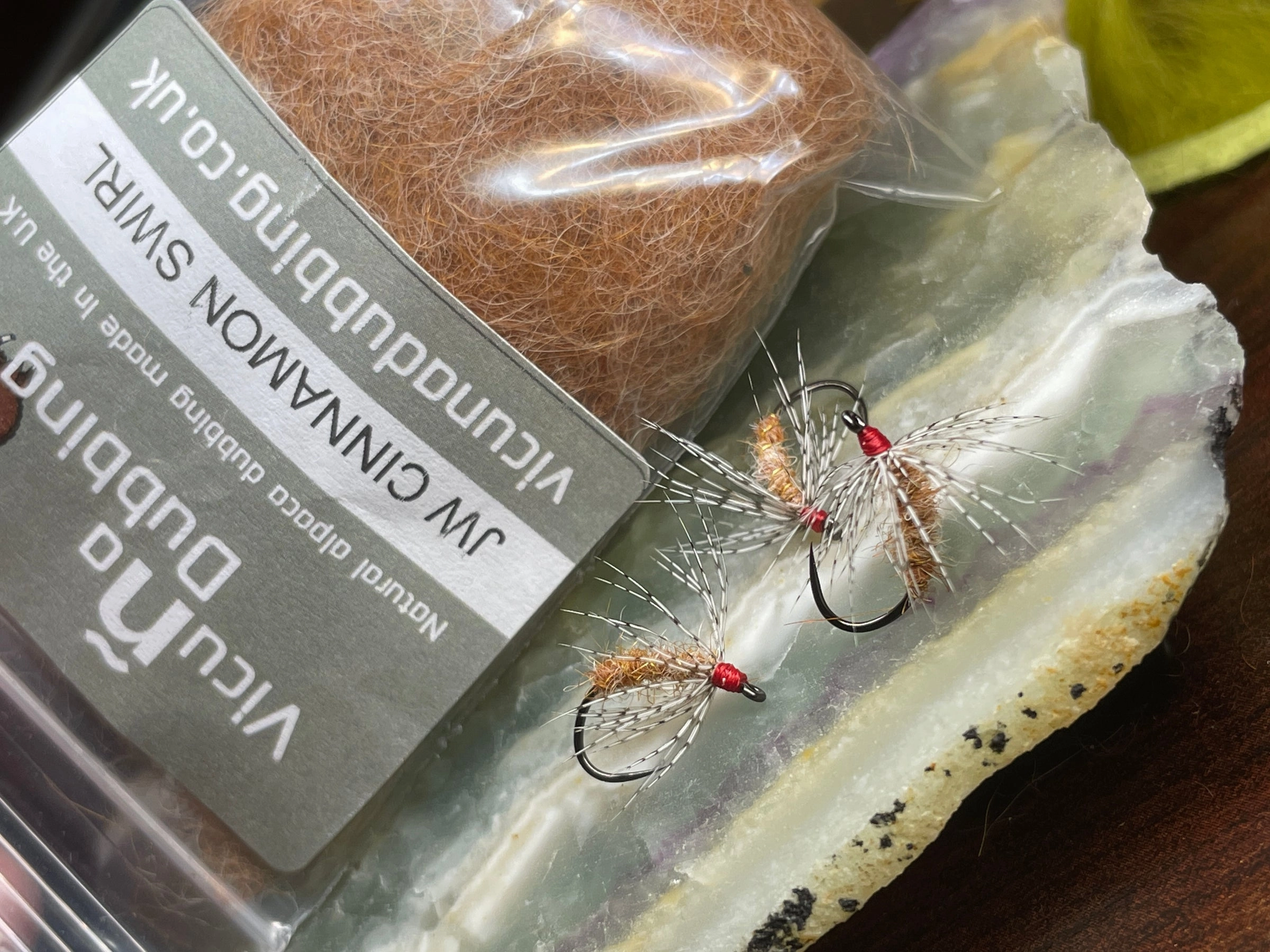 Vicuna Dubbing Mixed Blend Single Pack
