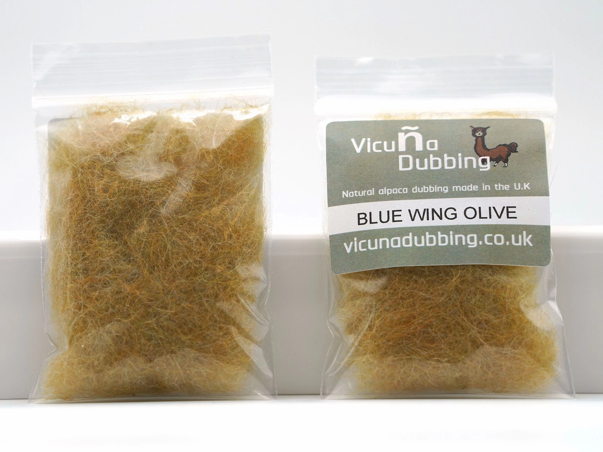 Vicuna Dubbing Mixed Blend Single Pack