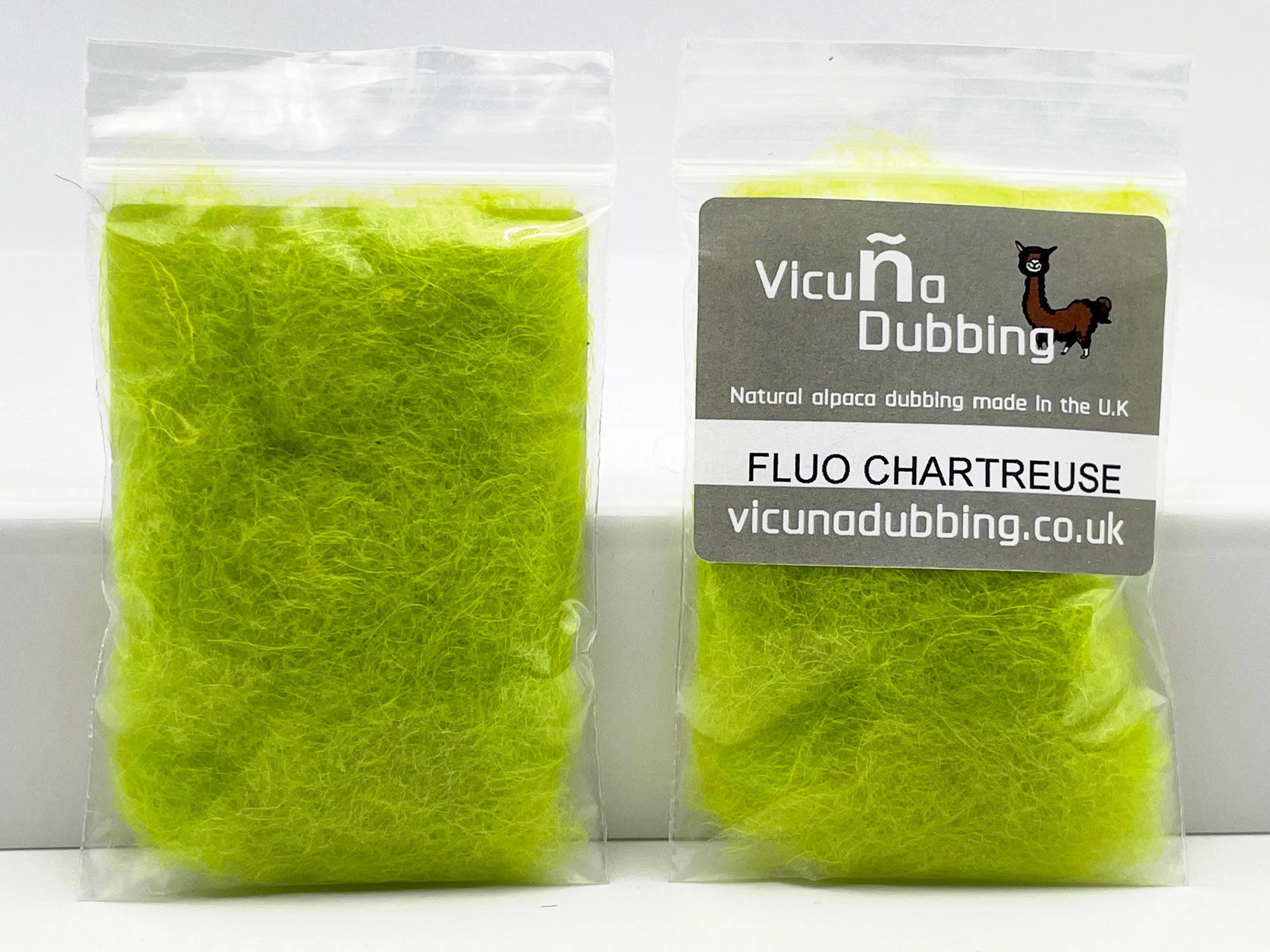 Vicuna Dubbing SOLID COLOR Single Pack