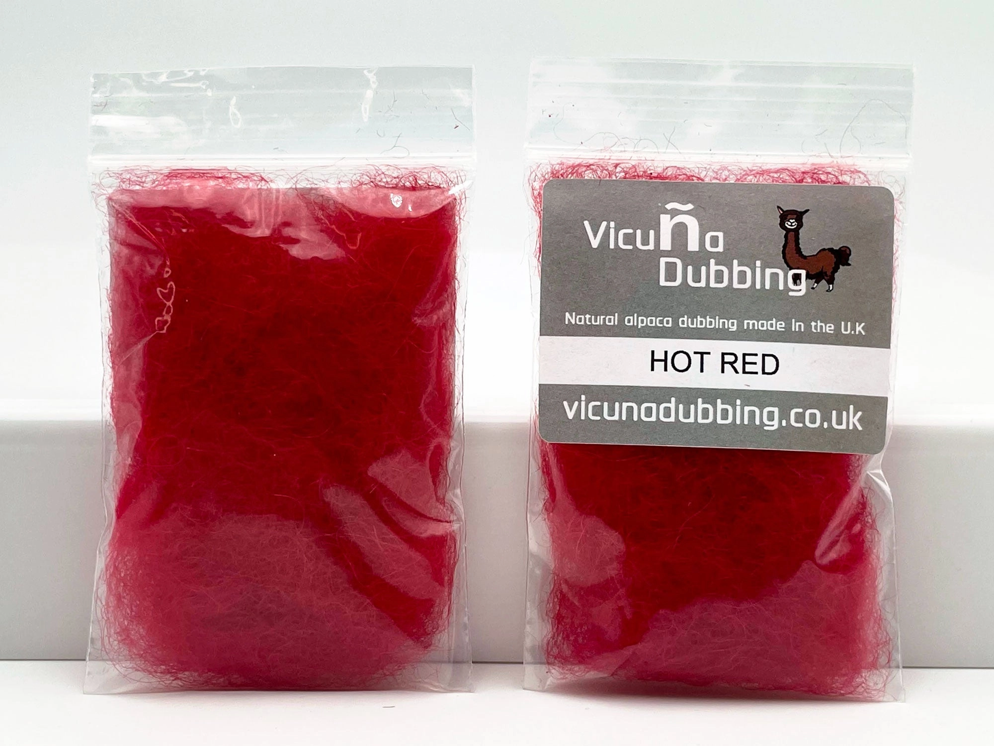 Vicuna Dubbing SOLID COLOR Single Pack