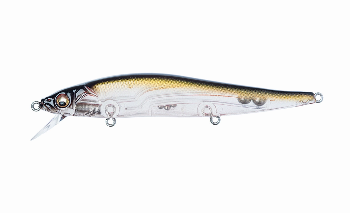 Vision Oneten Jerkbait - (4-1/3 inch)
