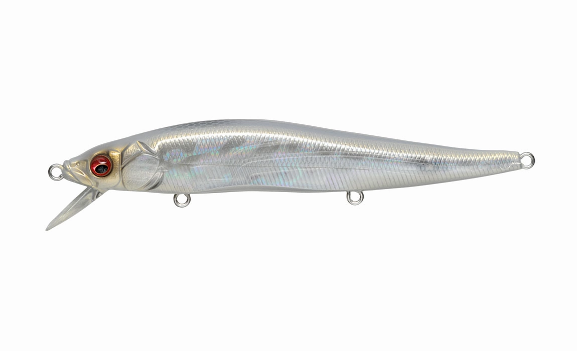 Vision Oneten Jerkbait - (4-1/3 inch)