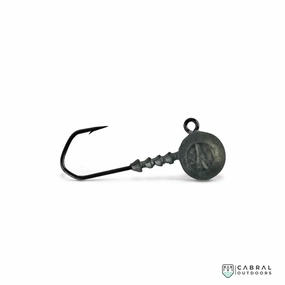 VMC Barbarian Ball Head hooks 3/pkt