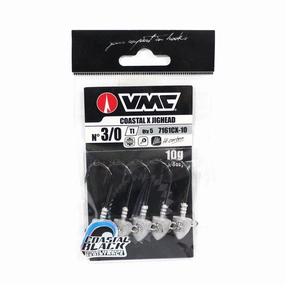 VMC Coastal X Jighead 3/0 & 4/0 | 14g-20g