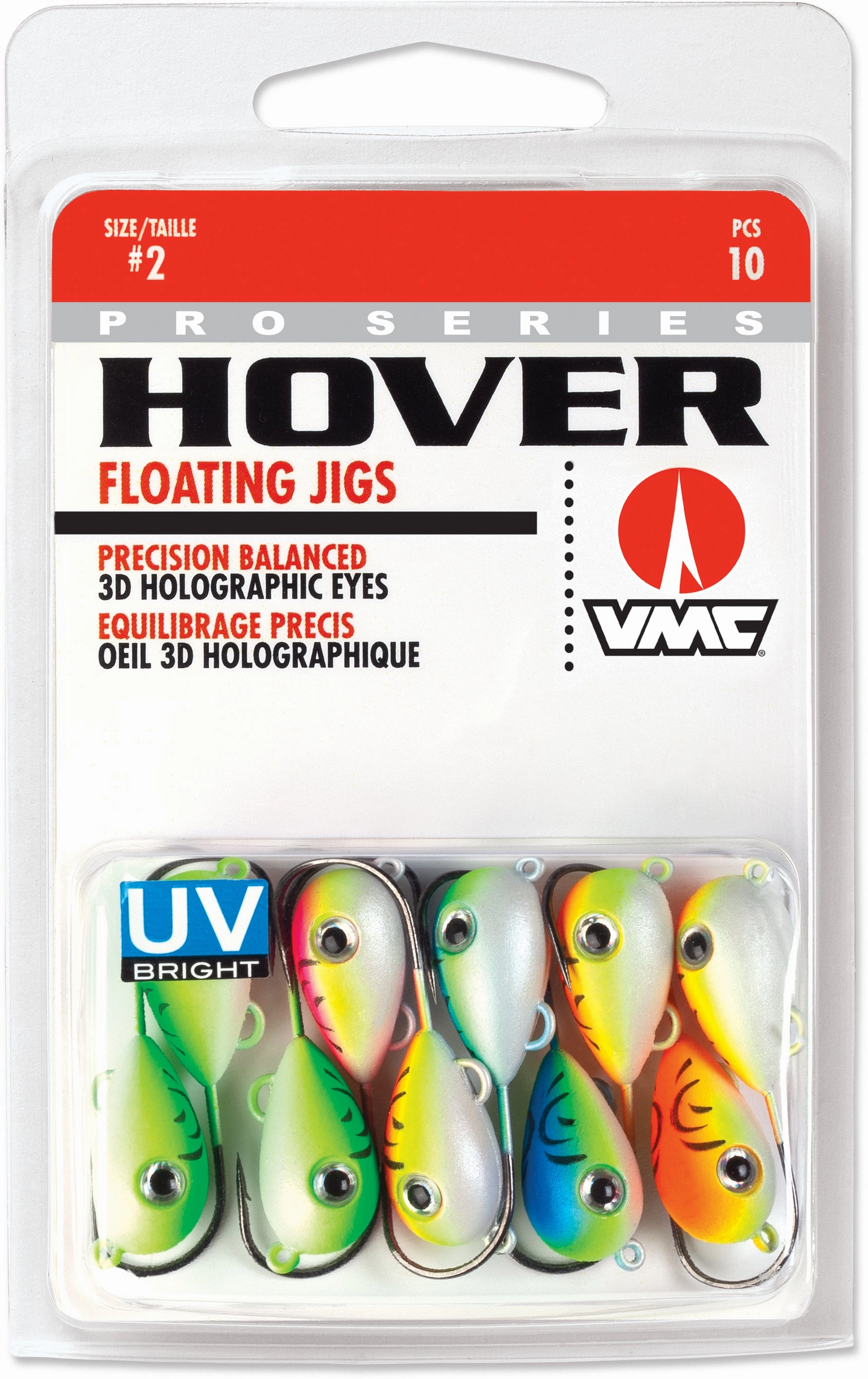 VMC Hover Jig Kits - 10 Pack