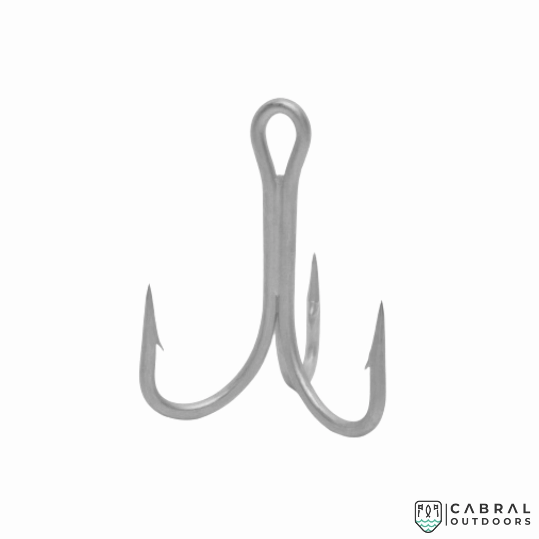 VMC Treble Hooks (Pack of 2)