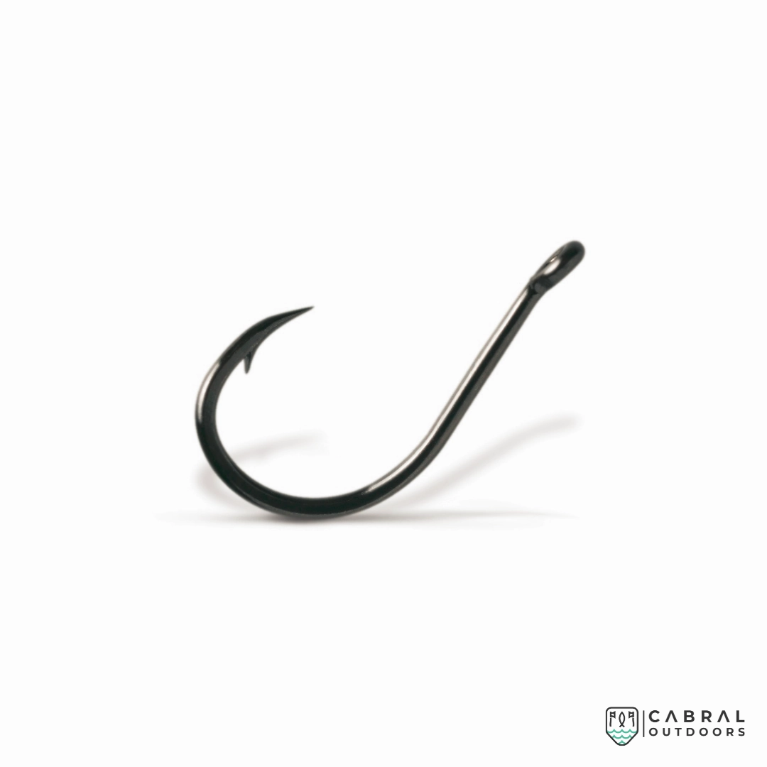 VMC V7102BN Carbon Steel Hooks | Size: 1-6 | 100Pcs