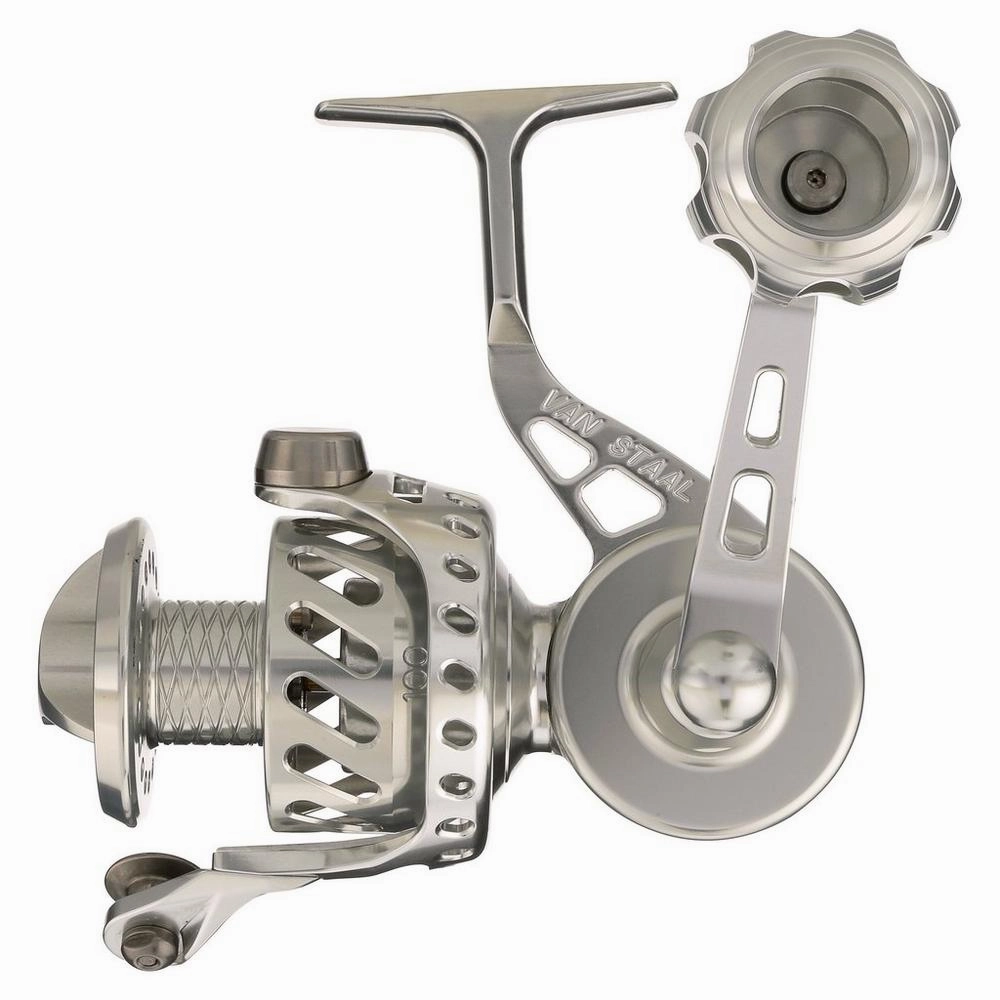 VSX2 Bail-less Spinning Reel - (VS100SX2)