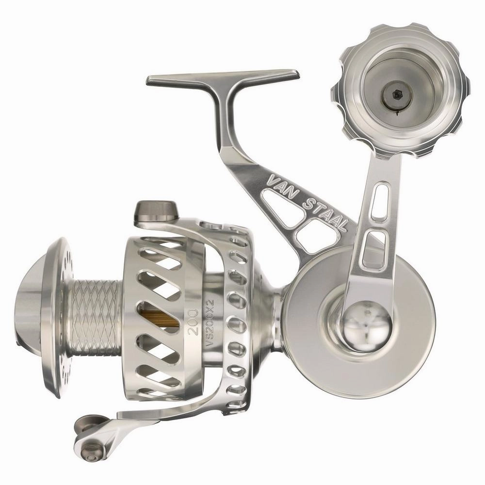 VSX2 Bail-less Spinning Reel - (VS200SX2)