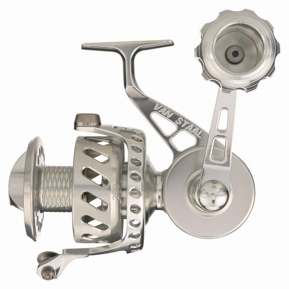 VSX2 Bail-less Spinning Reel - (VS250SX2)