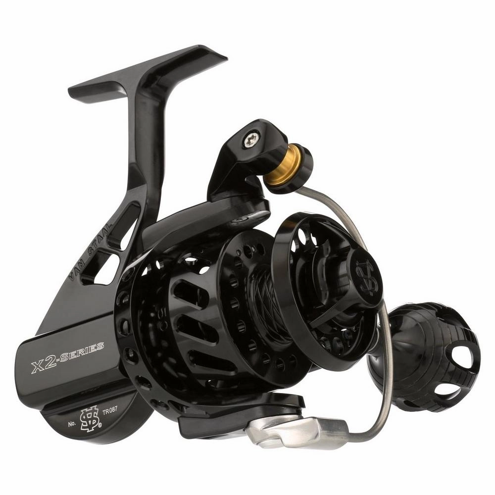 VSX2 Bailed Spinning Reel - (VSB50BX2)