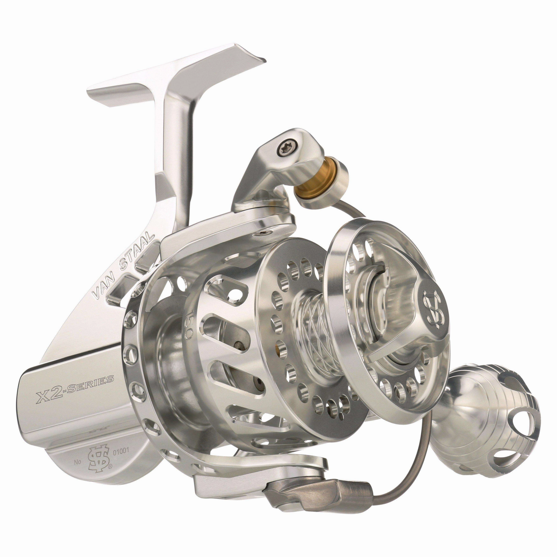 VSX2 Bailed Spinning Reel - (VSB50SX2)