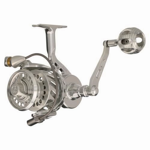 VSX2 Bailed Spinning Reel - (VSB50SX2)