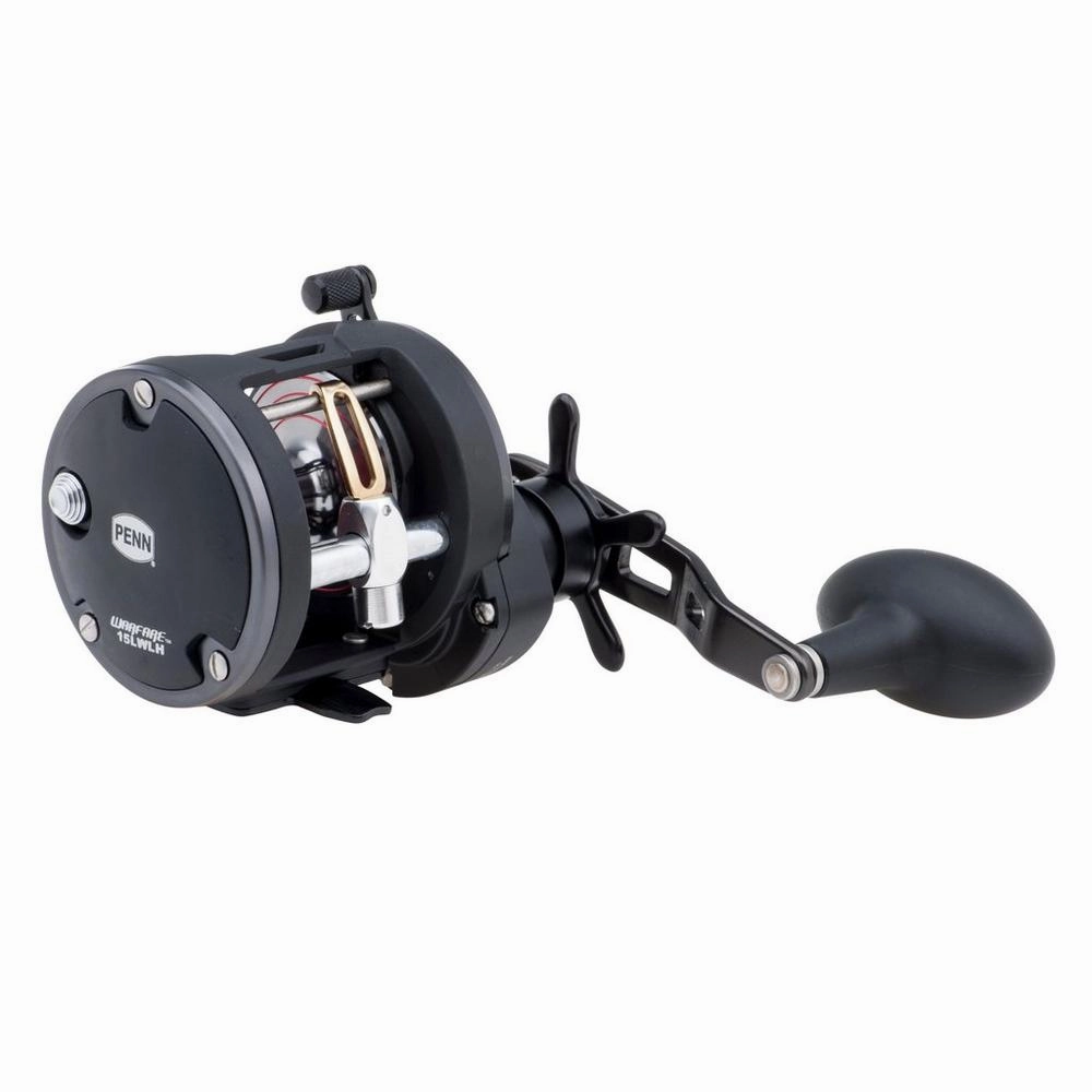 Warfare Level Wind Conventional Reel Left Hand WAR15LWLH