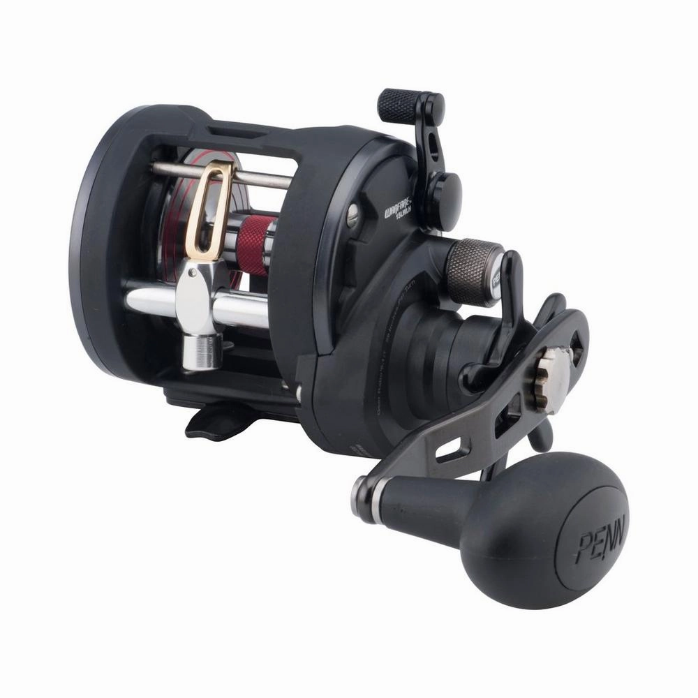 Warfare Level Wind Conventional Reel Left Hand WAR15LWLH