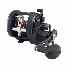 Warfare Level Wind Conventional Reel Left Hand WAR15LWLH