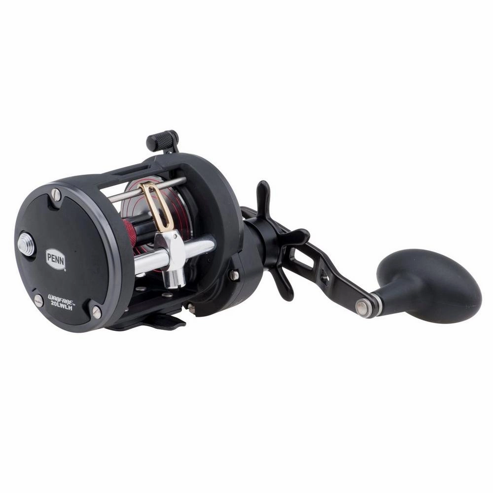 Warfare Level Wind Conventional Reel Left Hand WAR20LWLH