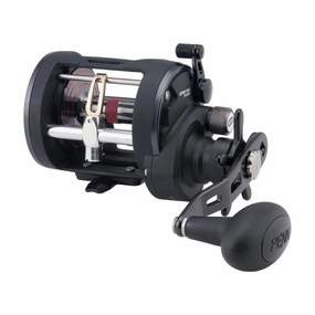 Warfare Level Wind Conventional Reel Left Hand WAR20LWLH