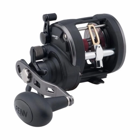 Warfare Level Wind Conventional Reel WAR15LW