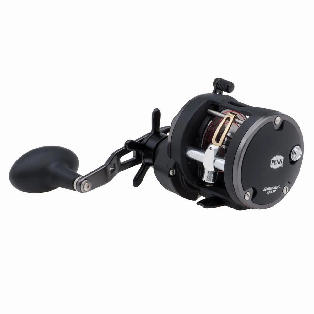 Warfare Level Wind Conventional Reel WAR15LW