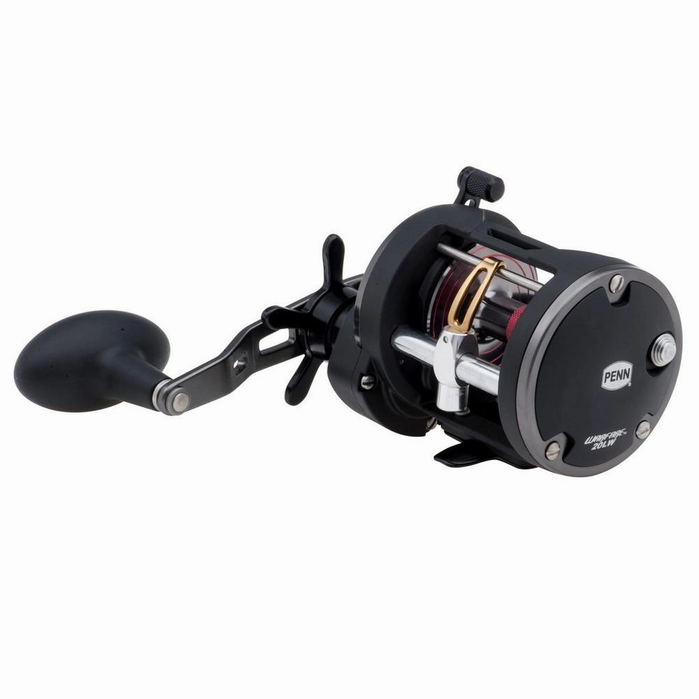 Warfare Level Wind Conventional Reel WAR20LW